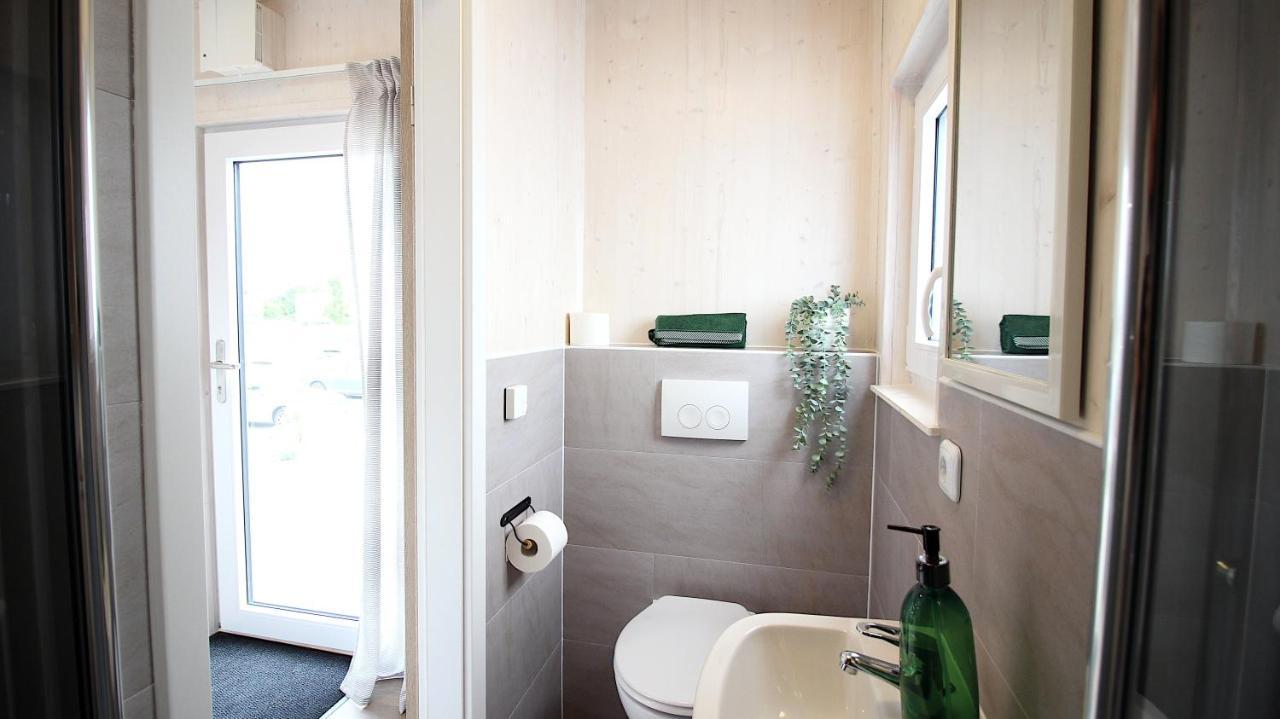 Tiny Hotel Herdt Reichenberg  Luaran gambar