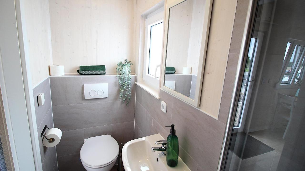 Tiny Hotel Herdt Reichenberg  Luaran gambar